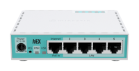 MikroTik hEX refresh