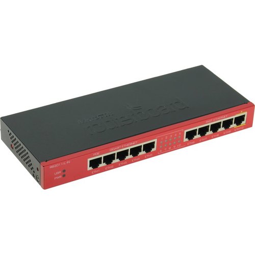 MikroTik RB2011iL-IN