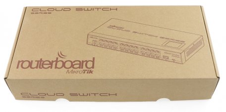 MikroTik CRS125-24G-1S-IN